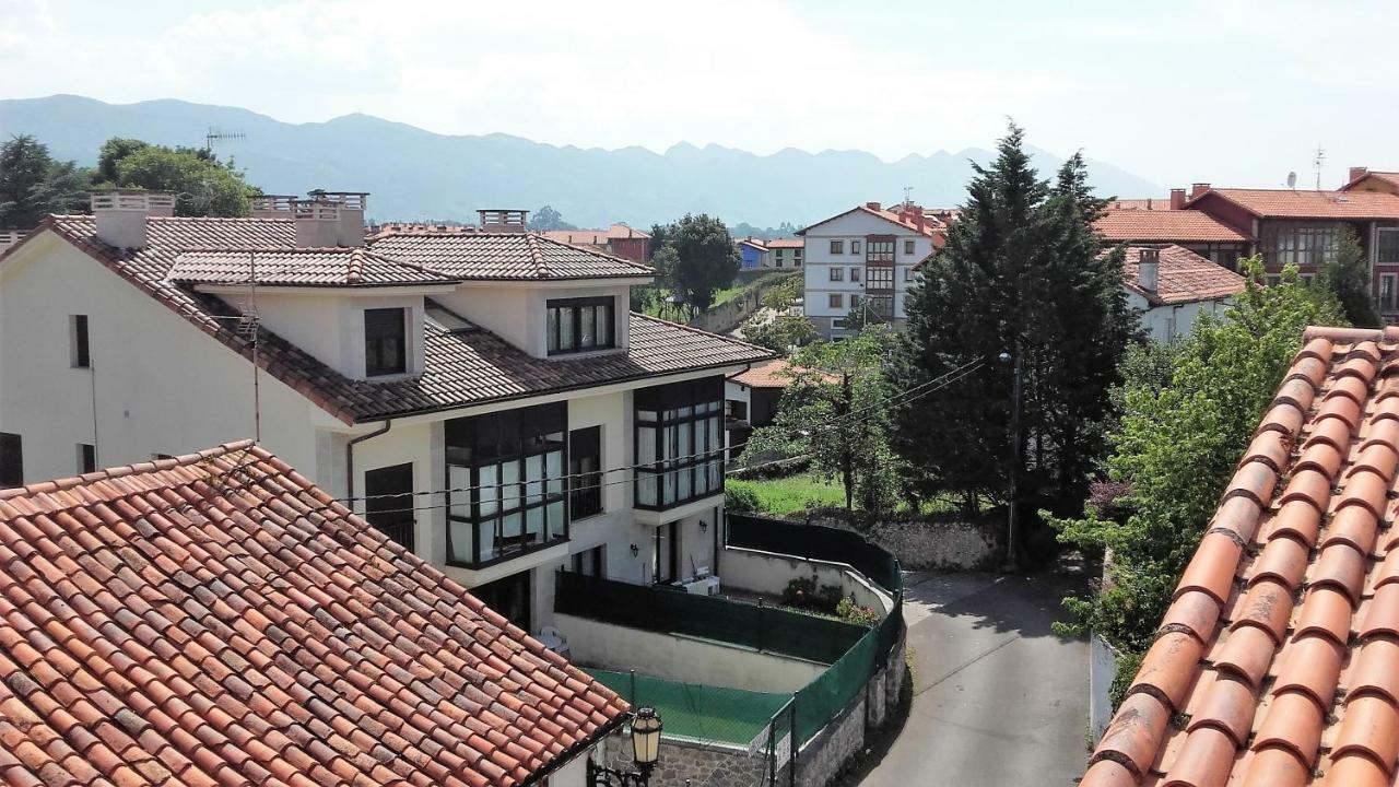 Apartamentos Turísticos La Solana Colombres Exterior foto