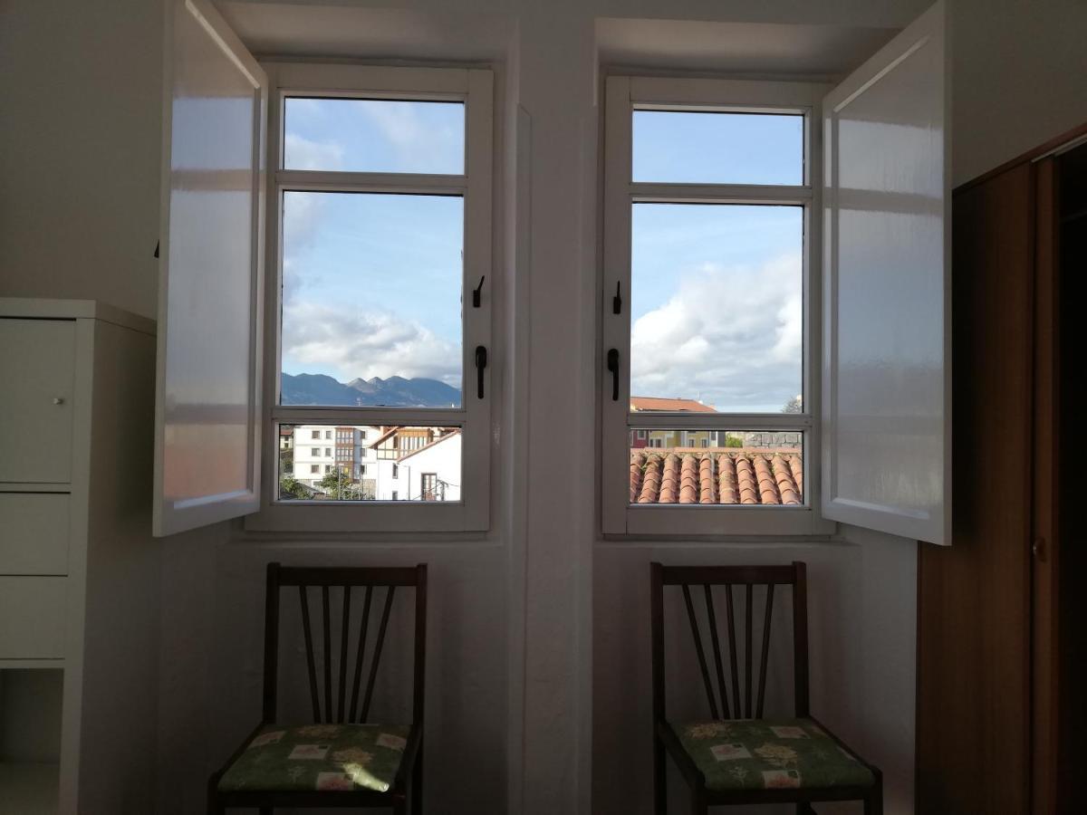 Apartamentos Turísticos La Solana Colombres Exterior foto